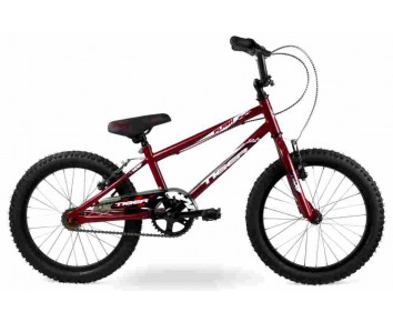 18" Tiger Flash Red Bike Suitable for 5 to 8 years old